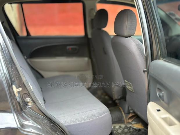 Toyota Passo 2004 Black