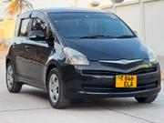 Toyota Ractis 2007 for sale