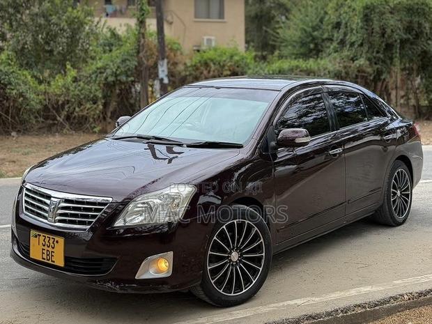 Toyota Premio 1.8 FWD 2012 Burgundy