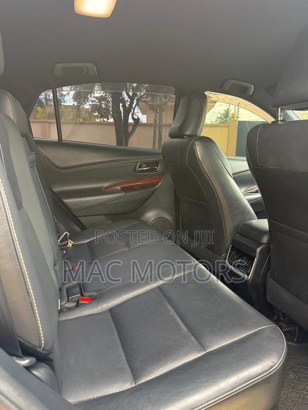 Toyota Harrier 2015 Pearl