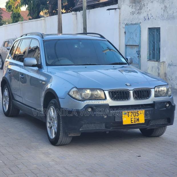 BMW X3 2006