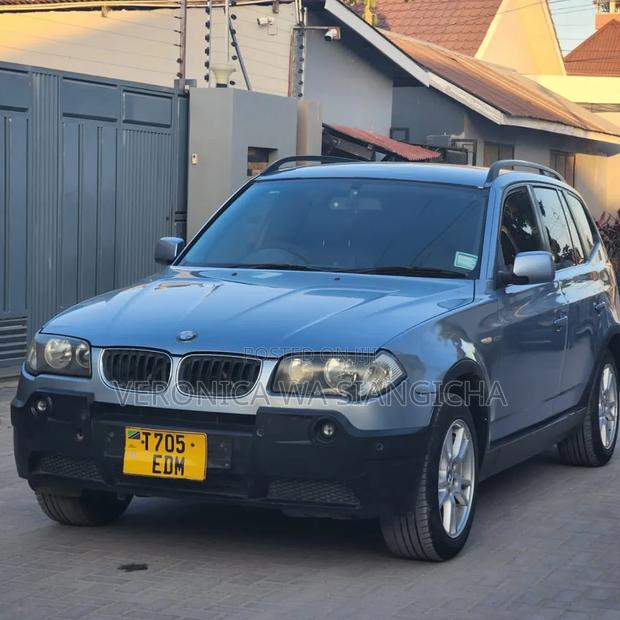 BMW X3 2006