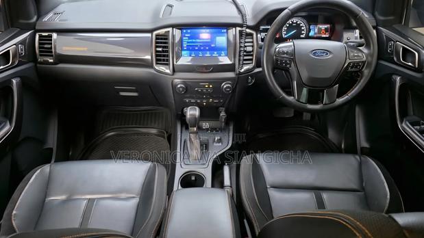 Ford Ranger Wildtrak 2022