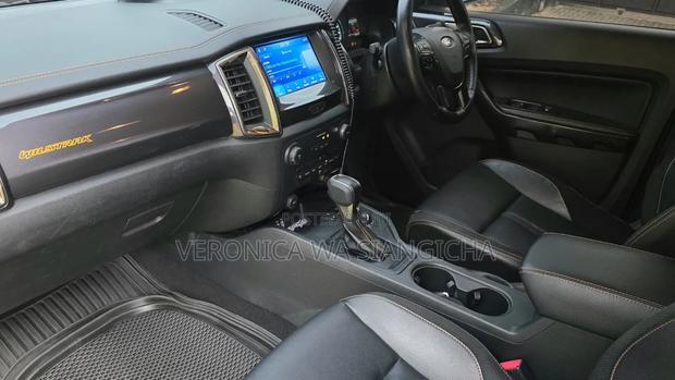 Ford Ranger Wildtrak 2022
