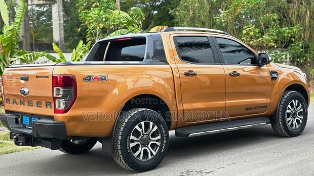 Ford Ranger Wildtrak 2022