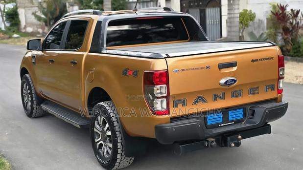 Ford Ranger Wildtrak 2022