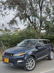 Land Rover Range Rover Evoque 2014 Blue for sale