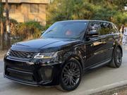Land Rover Range Rover Sport 2018 Black for sale