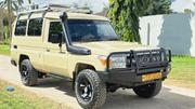 Toyota Land Cruiser 2010 for sale