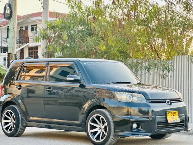 Toyota Corolla Rumion 2009