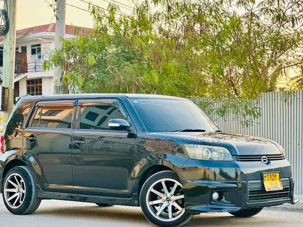 Toyota Corolla Rumion 2009