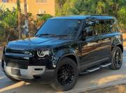Land Rover Defender 2021 Black for sale
