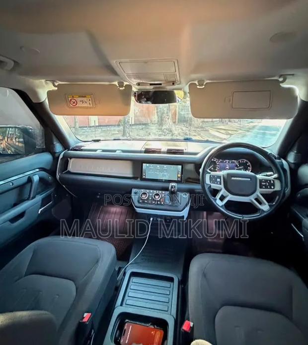 Land Rover Defender 2021 Black