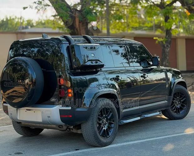 Land Rover Defender 2021 Black