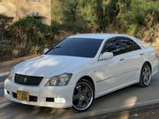Toyota Crown 2006 White for sale