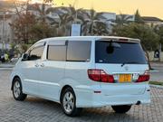 Toyota Alphard 2006 White for sale