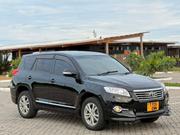 Toyota Vanguard 2010 Black for sale