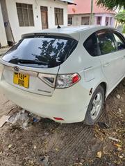 Subaru Impreza 2009 Silver for sale