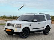 Land Rover Discovery 2011 White for sale
