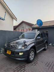 Toyota Land Cruiser Prado 2006 Gray for sale