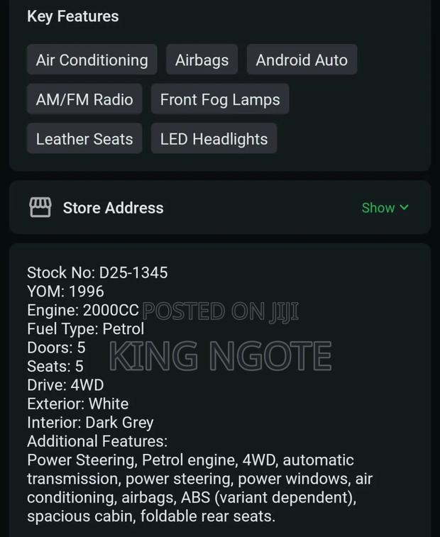 Toyota Land Cruiser Prado 2006 Gray