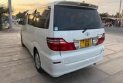 Toyota Alphard 2006 White for sale