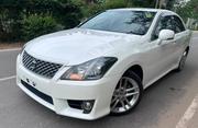 Toyota Crown 2011 Off white for sale