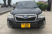 Subaru Forester 2013 Black for sale