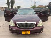 Toyota Brevis 2004 Maroon for sale