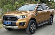 Ford Ranger Wildtrak 2022 Gold for sale