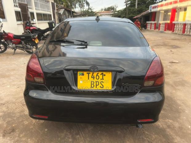 Toyota Verossa 2002 Black