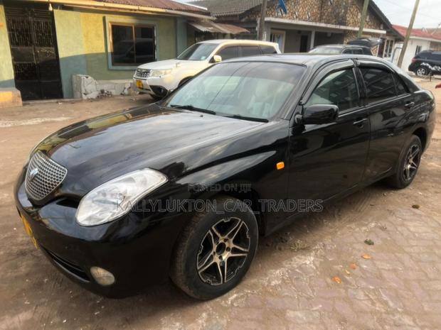Toyota Verossa 2002 Black