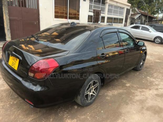 Toyota Verossa 2002 Black