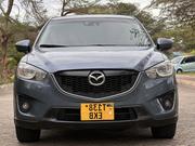 Mazda CX-5 2014 Blue for sale
