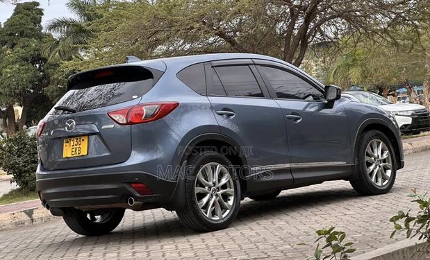 Mazda CX-5 2014 Blue