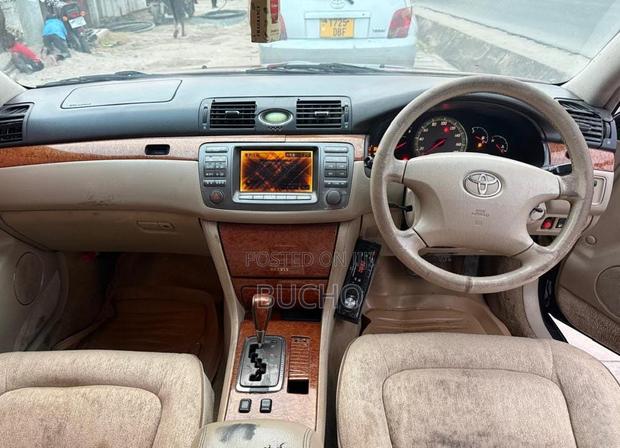 Toyota Brevis 2005 Maroon
