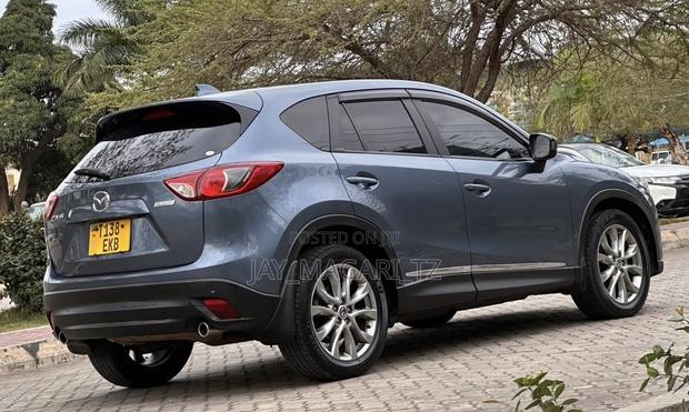 Mazda CX-5 2014 Gray