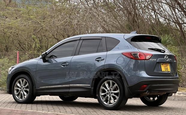 Mazda CX-5 2014 Gray