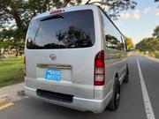 Toyota Grand HiAce 2002 Silver for sale