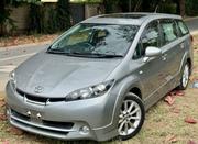 Toyota Wish 2011 Silver for sale
