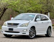 Toyota Harrier 2007 Pearl for sale