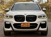 BMW X3 2018 White for sale