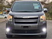 Toyota Noah 2008 Gray for sale