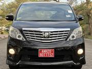 Toyota Alphard 2009 Black for sale
