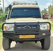Toyota Land Cruiser 2010 Beige for sale