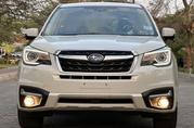 Subaru Forester 2016 White for sale