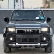 New Toyota Land Cruiser Prado 2025 Black for sale