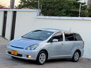 Toyota Wish 2005 Silver for sale