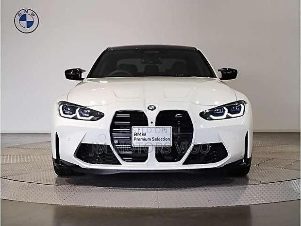 BMW M3 2024 Pearl