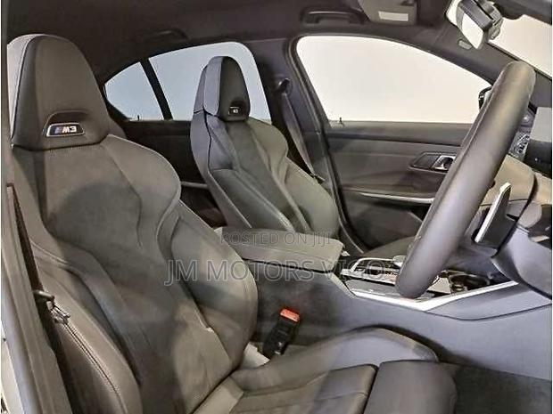 BMW M3 2024 Pearl